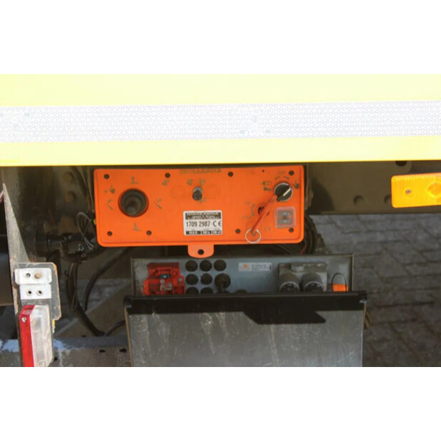 2018 Iveco EuroCargo 120.210-45281653