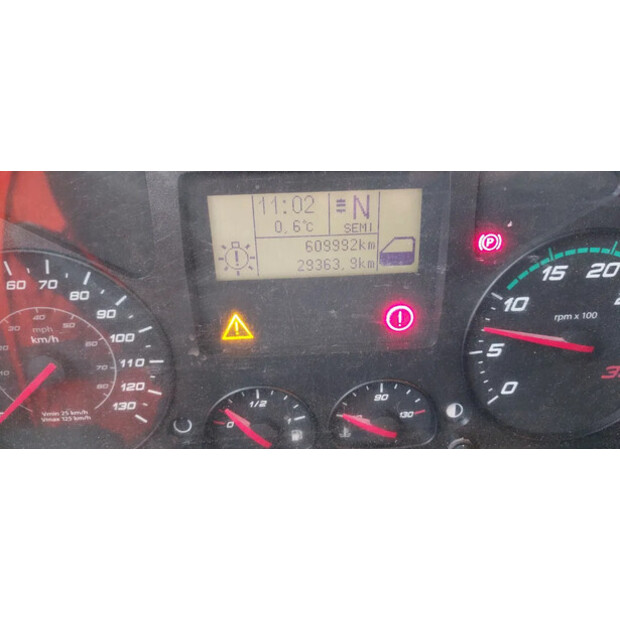 2018 Iveco EuroCargo 120.210-45281660