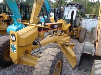 Image for MOTOR GRADERS 2022 Caterpillar 140K