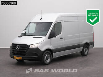 Image for COMMERCIAL VEHICLES 2021 Mercedes-Benz Sprinter 315 CDI