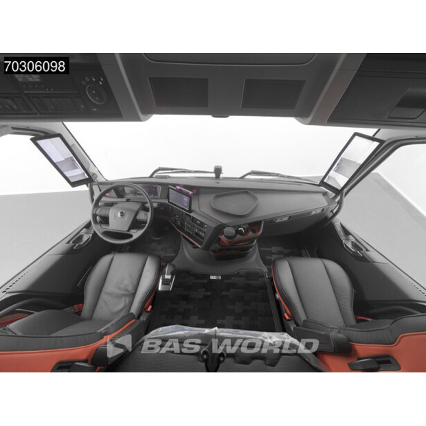 2025 فولفو FH16 780-45281785