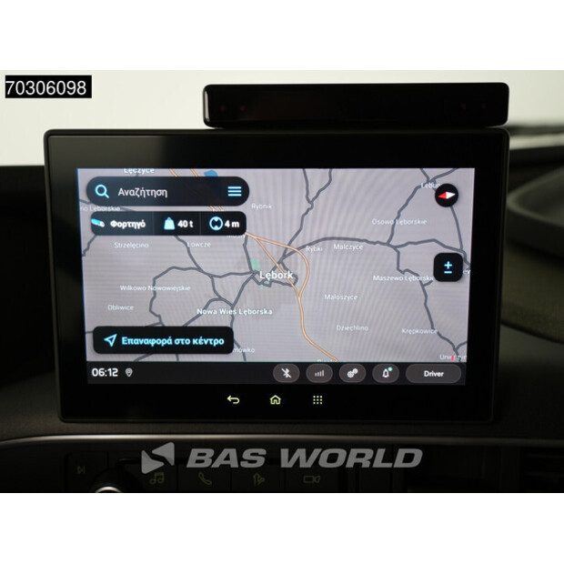 2025 فولفو FH16 780-45281788