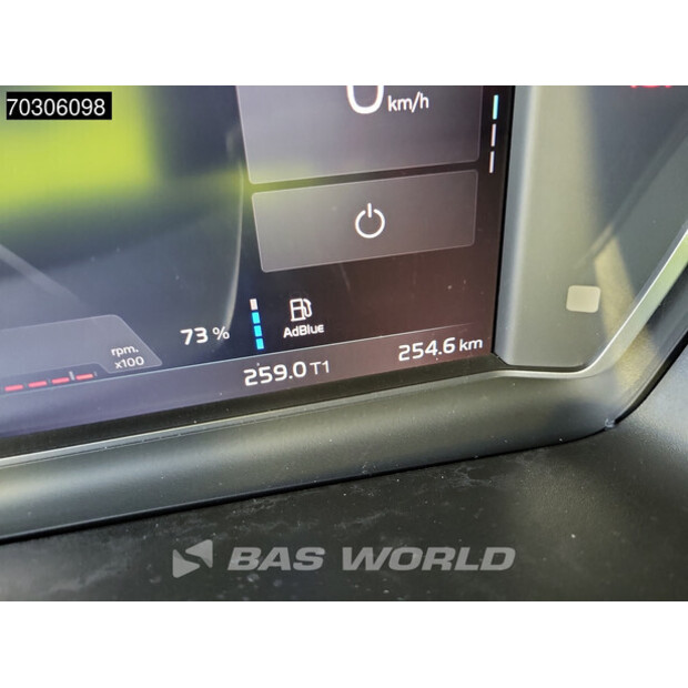 2025 فولفو FH16 780-45281794