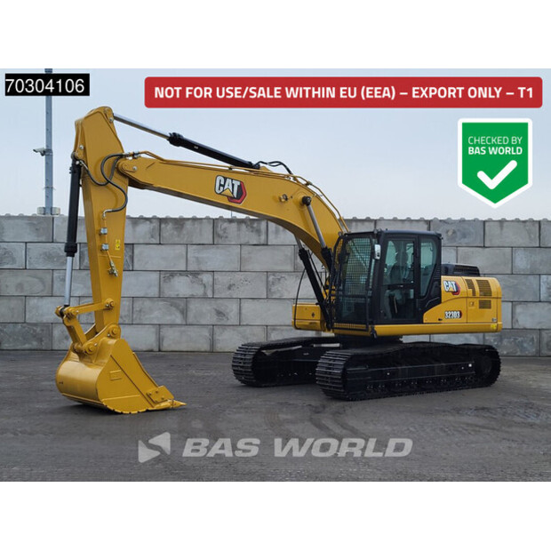 2025 Caterpillar 323D3-45281797