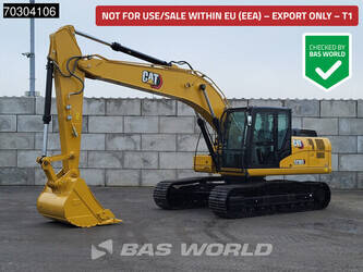 صورة ل حفارات 2025 كاتربيلر 323D3 للبيع في الإمارات العربيّة المتّحدة