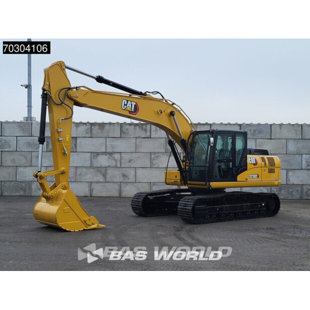 2025 Caterpillar 323D3-45281799