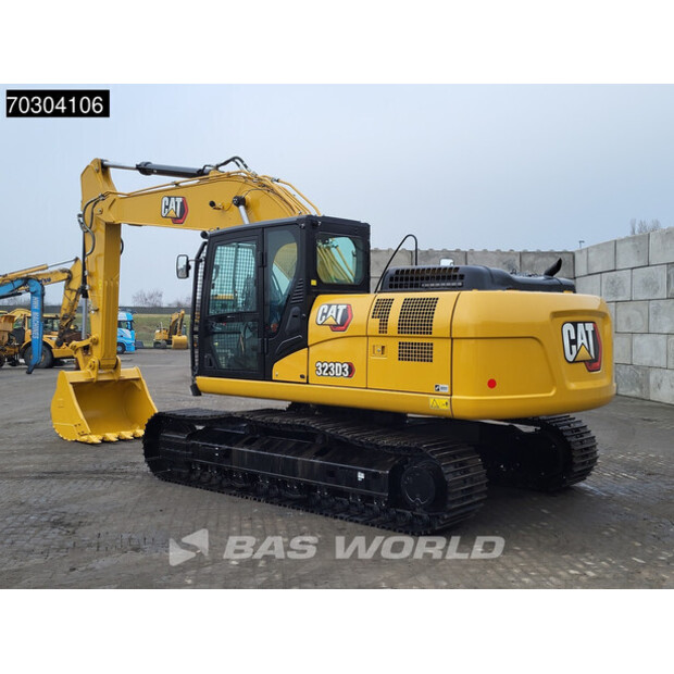 2025 Caterpillar 323D3-45281801