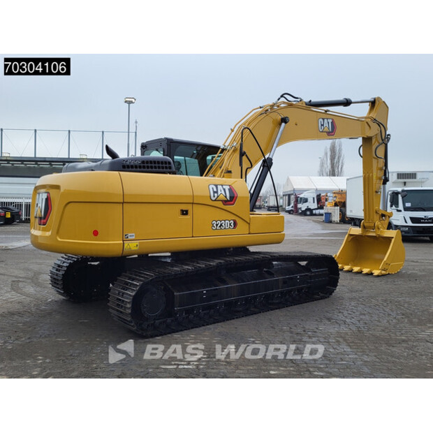2025 Caterpillar 323D3-45281803