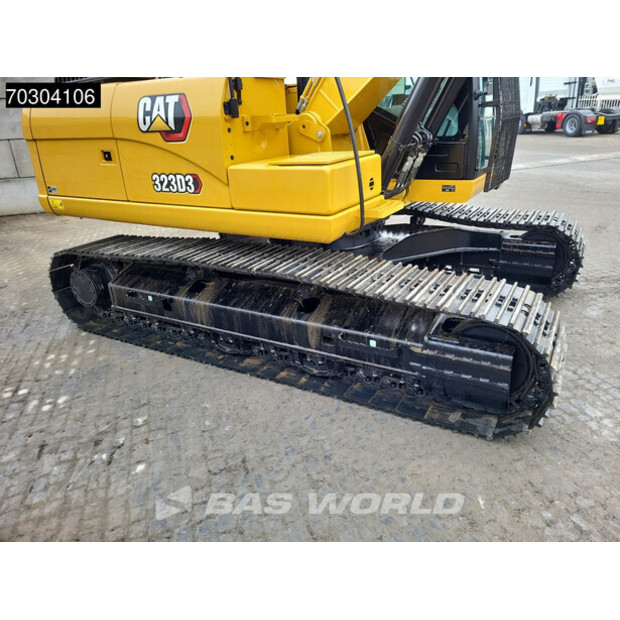 2025 Caterpillar 323D3-45281822