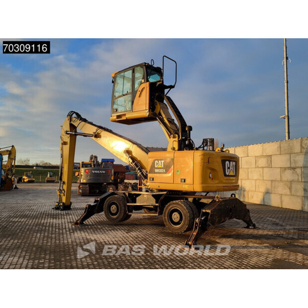 2018 Caterpillar MH3024-45281838