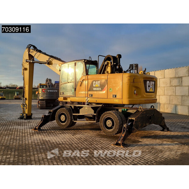 2018 Caterpillar MH3024-45281840