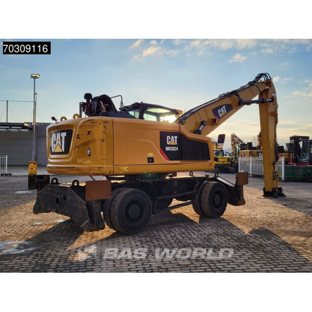 2018 Caterpillar MH3024-45281843
