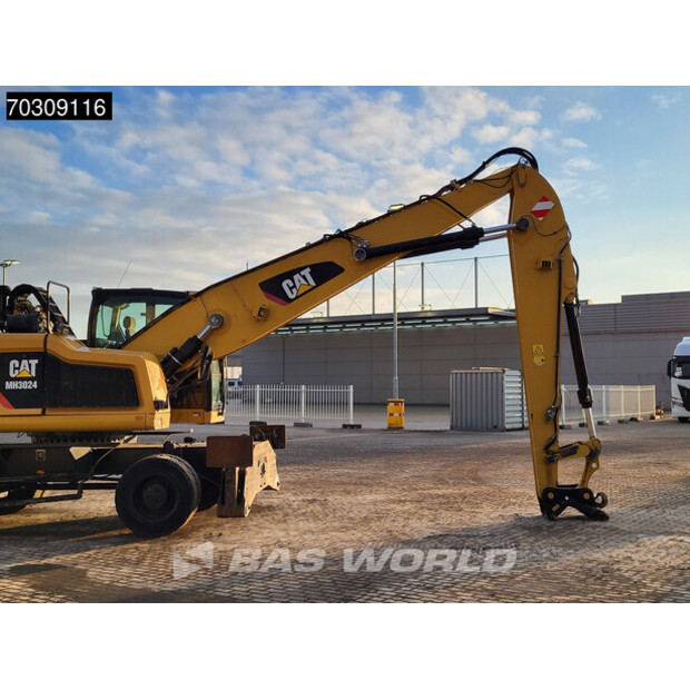 2018 Caterpillar MH3024-45281847