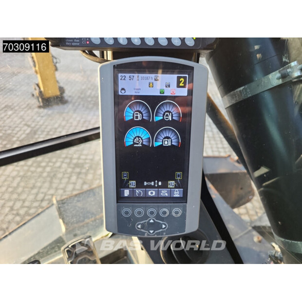 2018 Caterpillar MH3024-45281877