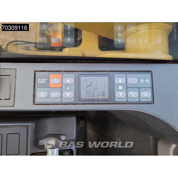 2018 Caterpillar MH3024-45281879