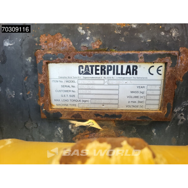 2018 Caterpillar MH3024-45281884