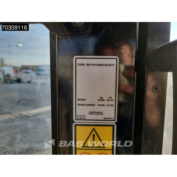 2018 Caterpillar MH3024-45281885