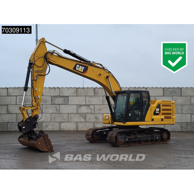 2018 Caterpillar 320GC-45281889