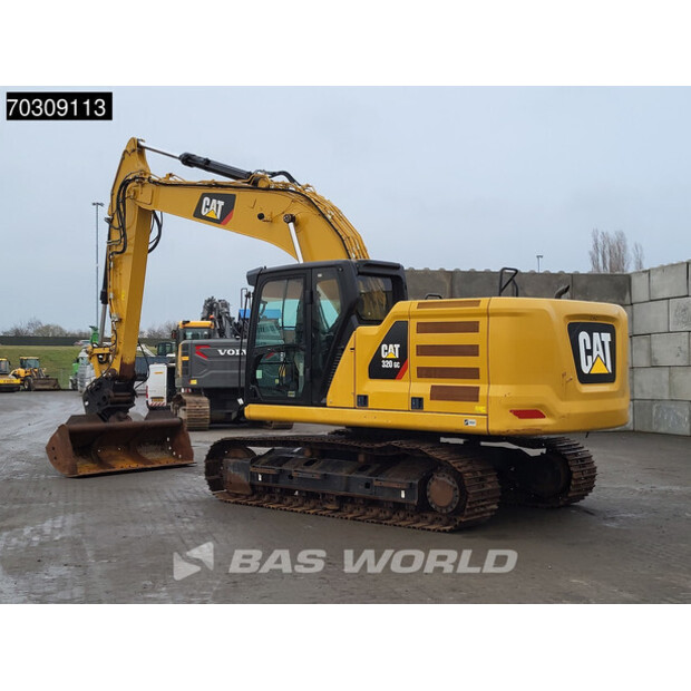 2018 Caterpillar 320GC-45281890