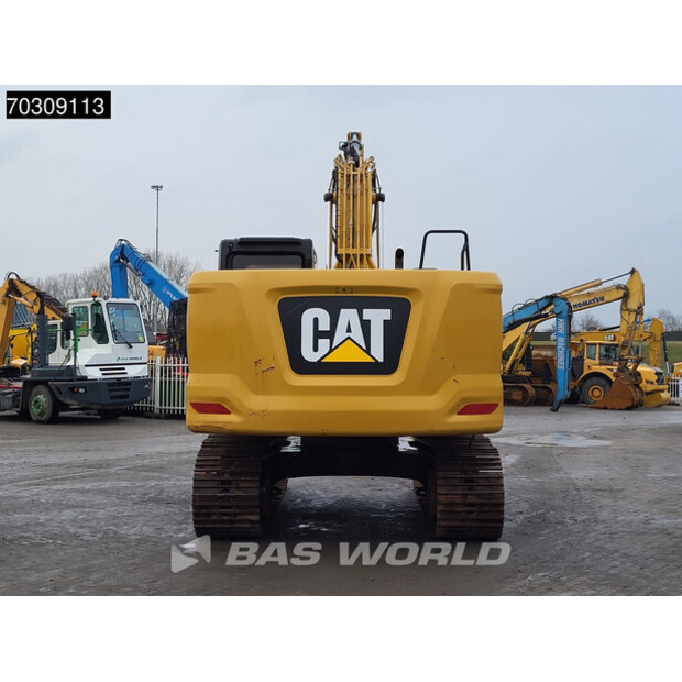 2018 Caterpillar 320GC-45281891