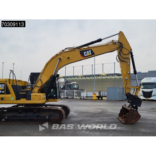 2018 Caterpillar 320GC-45281893