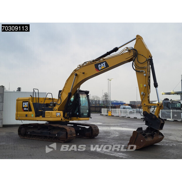2018 Caterpillar 320GC-45281894