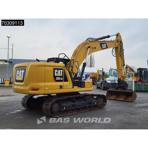 2018 Caterpillar 320GC-45281895