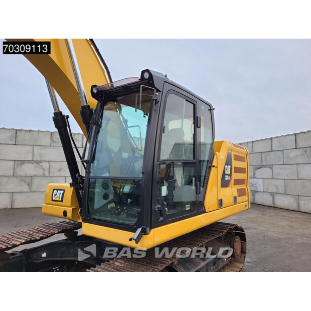 2018 Caterpillar 320GC-45281896