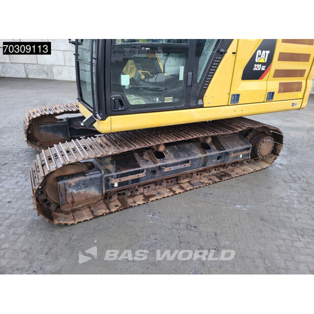 2018 Caterpillar 320GC-45281905