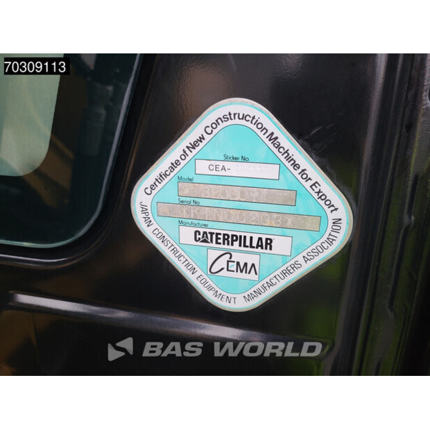 2018 Caterpillar 320GC-45281909