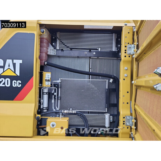 2018 Caterpillar 320GC-45281912
