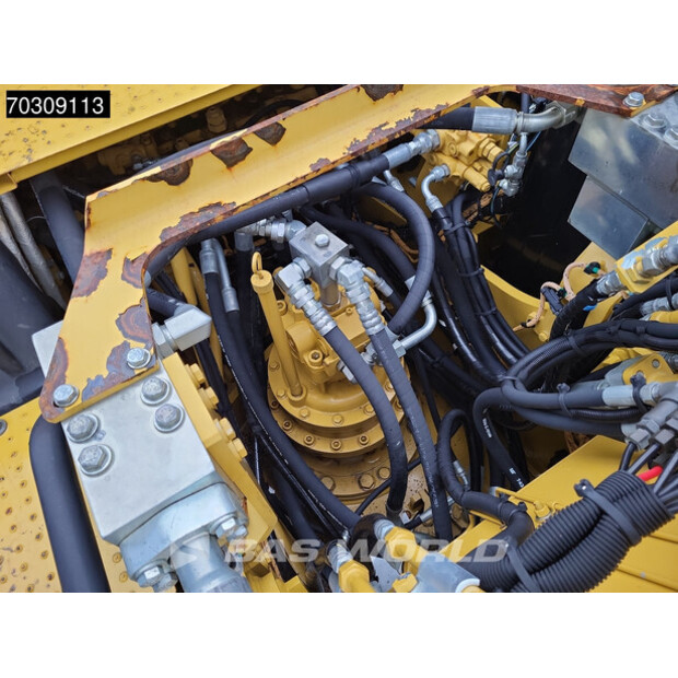 2018 Caterpillar 320GC-45281916