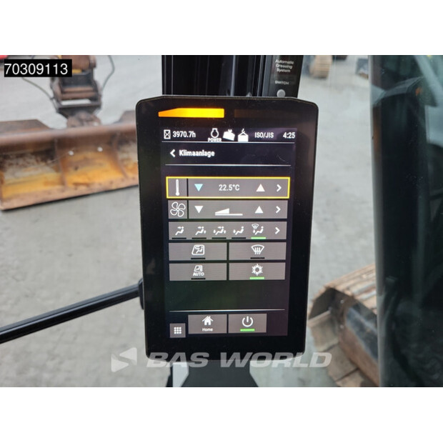 2018 Caterpillar 320GC-45281922