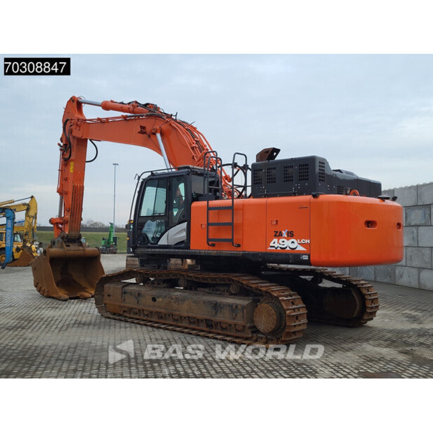 2018 Hitachi ZX490 LCH -6-45281930