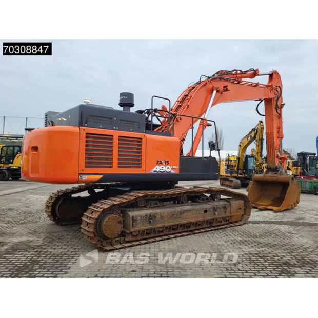 2018 Hitachi ZX490 LCH -6-45281933