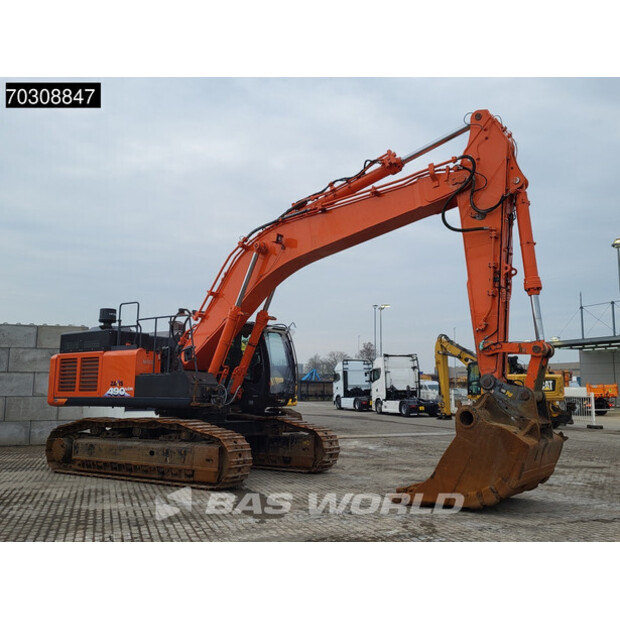 2018 Hitachi ZX490 LCH -6-45281934