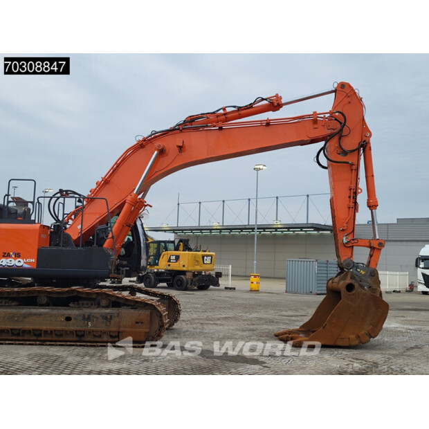2018 Hitachi ZX490 LCH -6-45281937