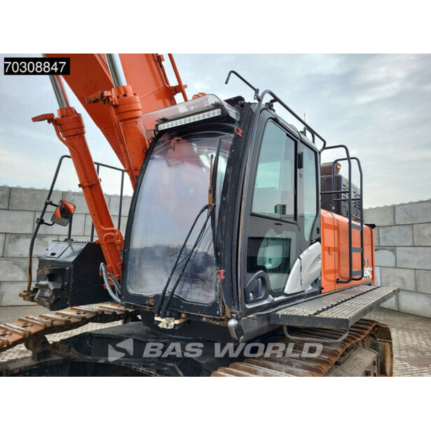 2018 Hitachi ZX490 LCH -6-45281951