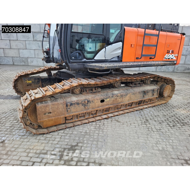 2018 Hitachi ZX490 LCH -6-45281952