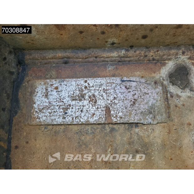 2018 Hitachi ZX490 LCH -6-45281968