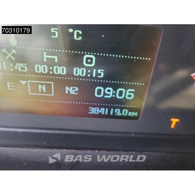 2010 فولفو FM 330-45282008