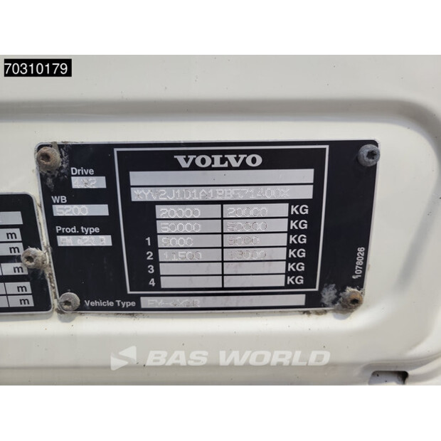 2010 فولفو FM 330-45282009