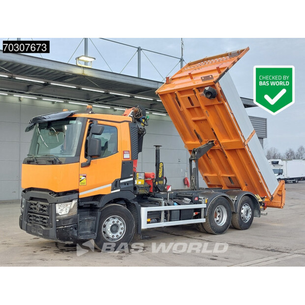 2017 رينو C380-45282013