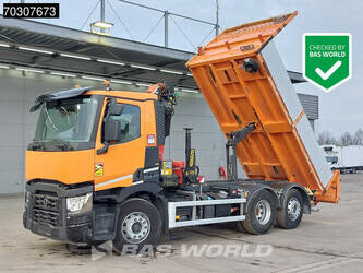 صورة ل 2017 رينو C380 للبيع في إسبانيا