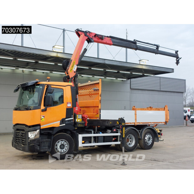 2017 رينو C380-45282017