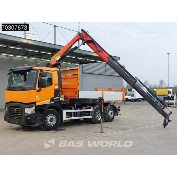 2017 رينو C380-45282020