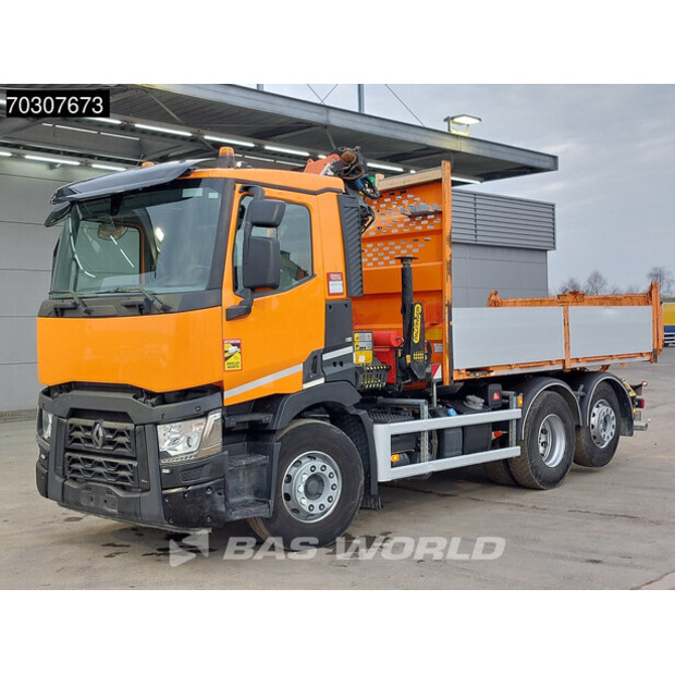 2017 رينو C380-45282024