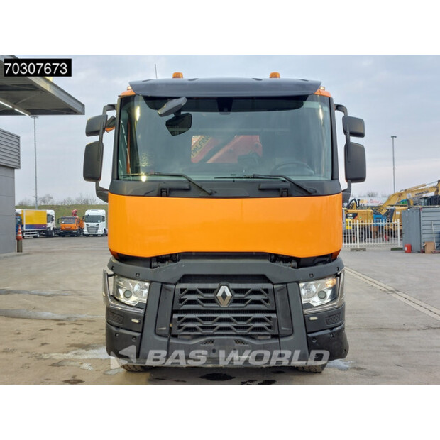 2017 رينو C380-45282043