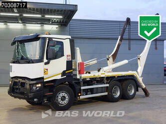 صورة ل 2018 رينو C430 للبيع في إسبانيا