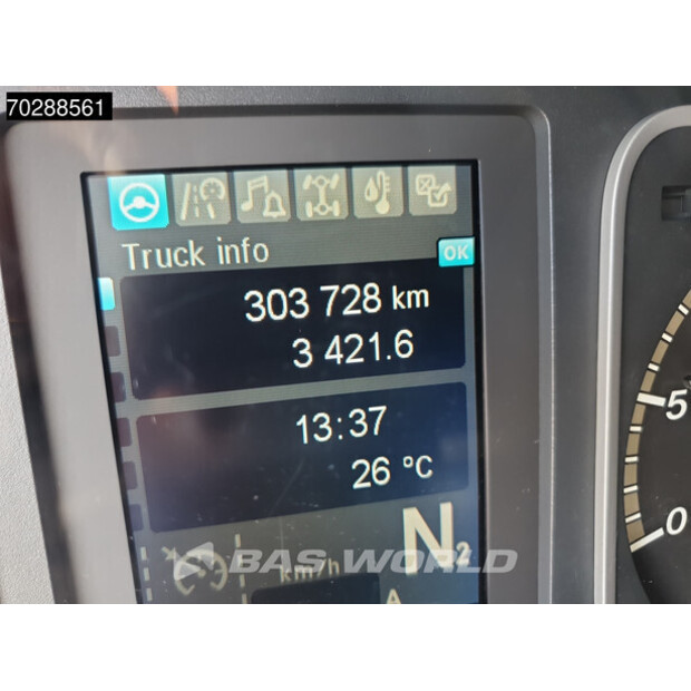 2019 مرسيدس بنز Atego 1230-45282142